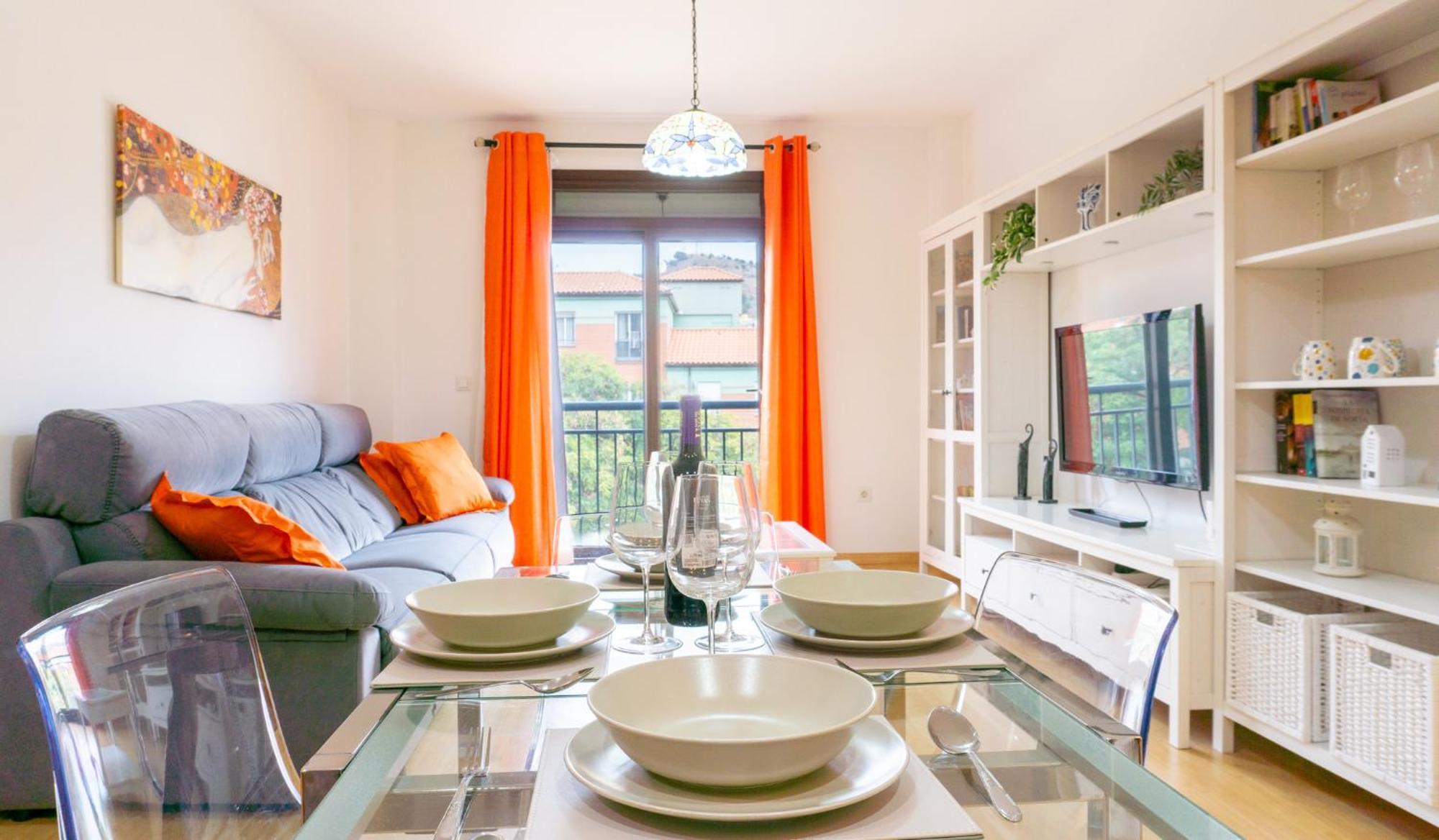 Apartament Reyes Center