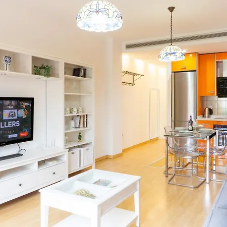Reyes Apartment Malaga Center Exterior photo
