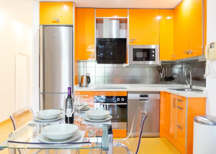 Reyes Apartment Malaga Center