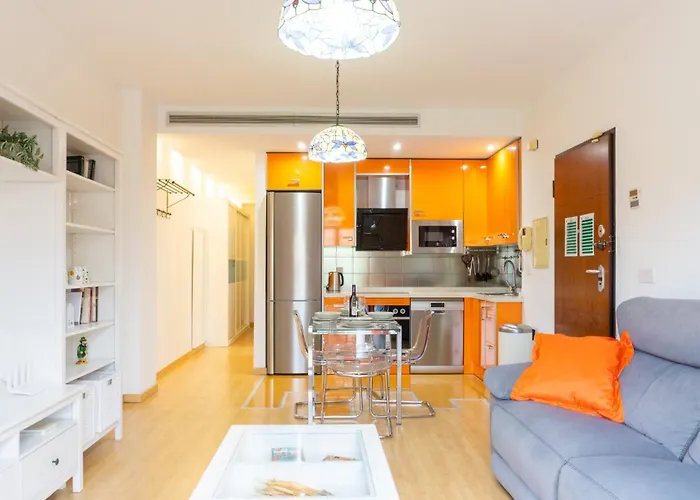 Reyes Apartment Malaga Center