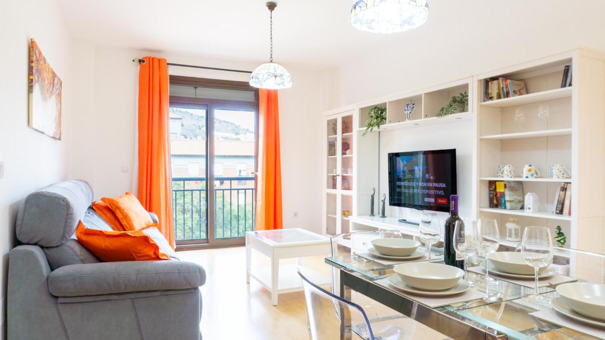 Reyes Center Appartement Málaga