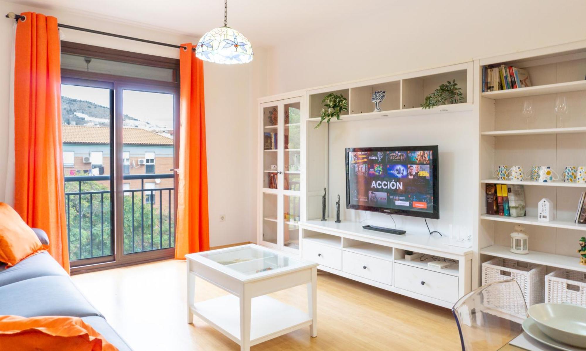 Appartement Reyes Center